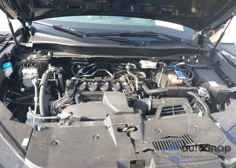 2024 Honda Cr-V Ex-L 2Wd from USA, damaged, VIN 2HKRS3H78RH311535